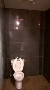 Public washroom